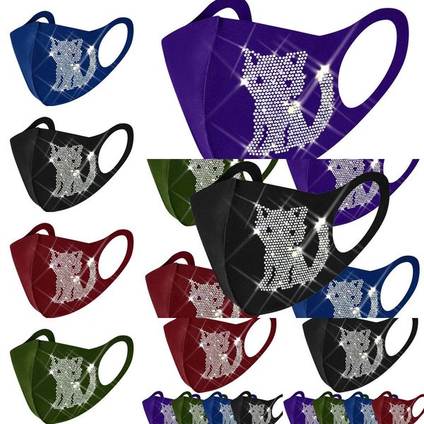 designer 2021 cotton face men and women graffiti dustproof breathable black color trendy cat flash diamond mask 3 njd92
designer 2021 cotton face men and women graffiti dustproof breathable black color trendy cat flash diamond mask 3 njd92