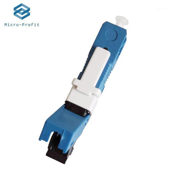 fiber optic equipment f-07 fast connector ftth sc apc single mode adapter upc quick field assembly1
fiber optic equipment f-07 fast connector ftth sc apc single mode adapter upc quick field assembly1