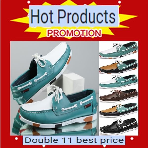 mens casual подлинная замши docksides классический лодочные обувь мокасины обувь мужская обувь ручной работы высокого качества, Black
mens casual подлинная замши docksides классический лодочные обувь мокасины обувь мужская обувь ручной работы высокого качества, Black