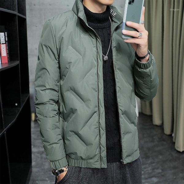 mimi new cotton male winter hair thickening of han edition student coat winter jacket men down cotton-padded jacket1, Black
mimi new cotton male winter hair thickening of han edition student coat winter jacket men down cotton-padded jacket1, Black