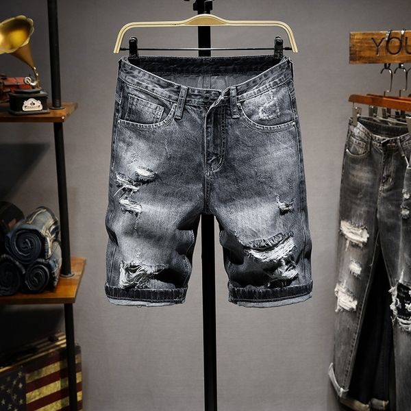 тонкий фитинг небольших прямые упругие перфорированный denim pant 2020 летних джинсов и jeansshorts и jeansmen моды новых джинсы шорт ishdv, Blue
тонкий фитинг небольших прямые упругие перфорированный denim pant 2020 летних джинсов и jeansshorts и jeansmen моды новых джинсы шорт ishdv, Blue