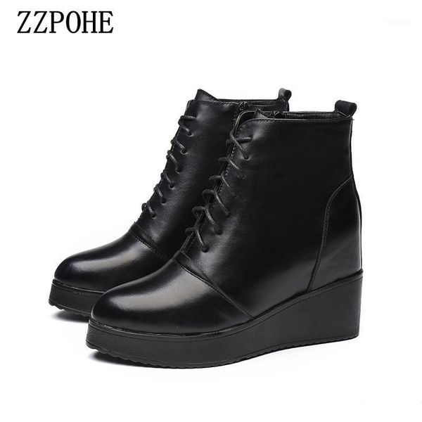 boots zzpohe winter fashion women shoes woman genuine leather platform soft ankle black lace up casual boots1
boots zzpohe winter fashion women shoes woman genuine leather platform soft ankle black lace up casual boots1
