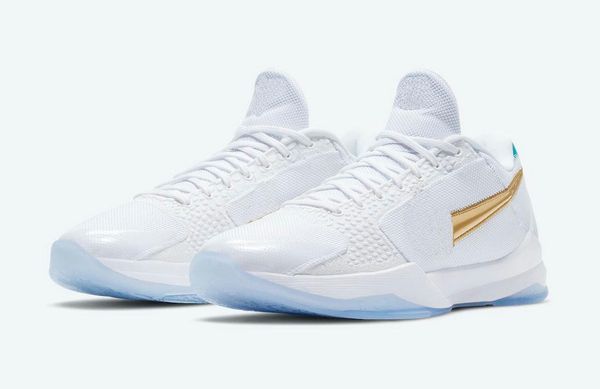 black mamba 5 what if shoes for sale with box 2020 mamba v white gold men women basketball shoes store us7-us12
black mamba 5 what if shoes for sale with box 2020 mamba v white gold men women basketball shoes store us7-us12