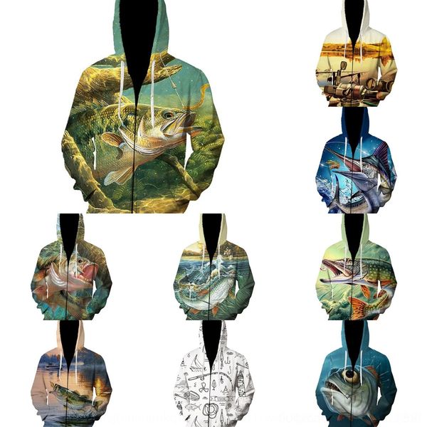 k0mix 3d printed world zipper series large loose underwater size men's and hoodie fish sweater zipperwomen's hoodie zipper sweater, Black
k0mix 3d printed world zipper series large loose underwater size men's and hoodie fish sweater zipperwomen's hoodie zipper sweater, Black