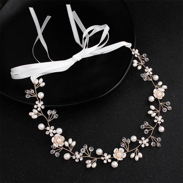 qyy flowers austrian crystal pearls vine wedding headbands bridal hair accessories hair jewelry bridesmaid tiaras bbypnf lipper, Black;brown
qyy flowers austrian crystal pearls vine wedding headbands bridal hair accessories hair jewelry bridesmaid tiaras bbypnf lipper, Black;brown