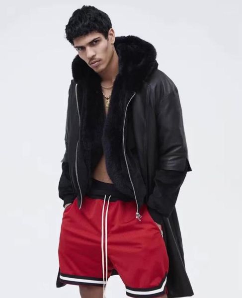 wholesale- speed hip hop streetwear men drop crotch mesh shorts back pocket 5 colors1, White;black
wholesale- speed hip hop streetwear men drop crotch mesh shorts back pocket 5 colors1, White;black