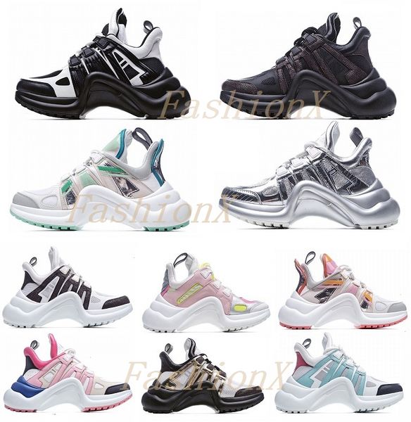 fashion casual dad shoes block archlight genuine leather sneakers mesh black breathable bow sole platform shoe stylis 35-40 8#
fashion casual dad shoes block archlight genuine leather sneakers mesh black breathable bow sole platform shoe stylis 35-40 8#