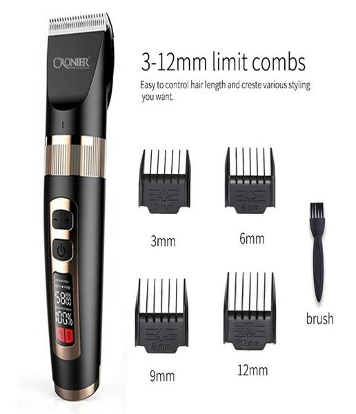 adjustable kits cordless for hair rechargable machine barber 3 speed professional men cutting electric clipper trimmer bbyeam sweet07
adjustable kits cordless for hair rechargable machine barber 3 speed professional men cutting electric clipper trimmer bbyeam sweet07