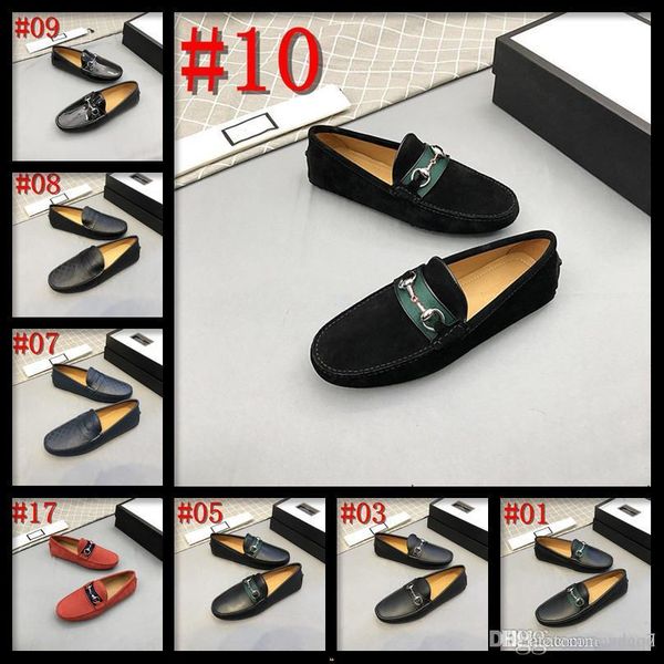c5 new men loafers brand men shoes genuine leather moccasins comfy breathable slip on wedding and party shoes 33, Black
c5 new men loafers brand men shoes genuine leather moccasins comfy breathable slip on wedding and party shoes 33, Black