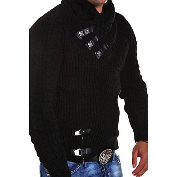 dimusi autumn winter men's sweaters clothing warm male streetwear fashion turtleneck knitted slim sweatshirt pullovers morality afqbw, Black
dimusi autumn winter men's sweaters clothing warm male streetwear fashion turtleneck knitted slim sweatshirt pullovers morality afqbw, Black