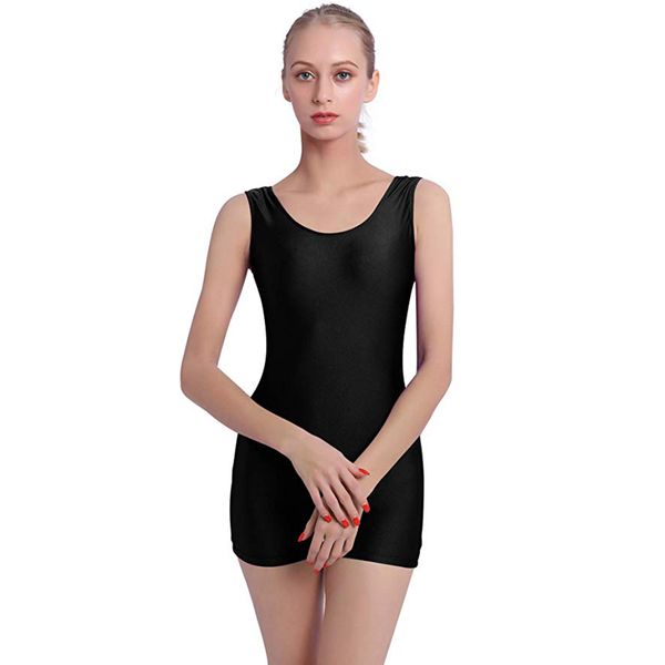 tank shorty unitard for women ballet dance women's summer rompers playsuit gymnastics jumpsuit workout with shorts, Black;red
tank shorty unitard for women ballet dance women's summer rompers playsuit gymnastics jumpsuit workout with shorts, Black;red