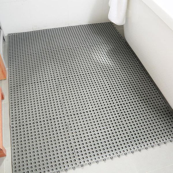 1pc 30*30cm non-slip candy color splicing floor mat doormat massage rug in the bathroom for swimming pool in the hallway rugs
1pc 30*30cm non-slip candy color splicing floor mat doormat massage rug in the bathroom for swimming pool in the hallway rugs
