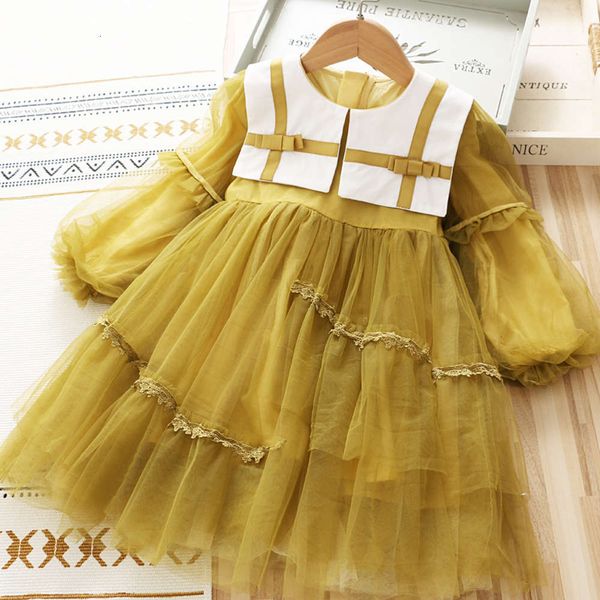 stitching children's wear 2021 spring new mh girl's irregular lace princs drs r50pgi9q, Red;yellow
stitching children's wear 2021 spring new mh girl's irregular lace princs drs r50pgi9q, Red;yellow