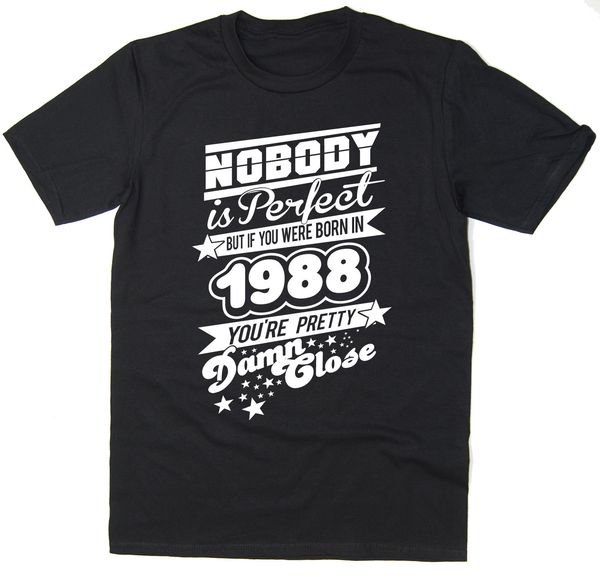 2019 горячие продажи бесплатная доставка nobody is perfect - родился в 1988 году - mens смешной printed t-shirt - много цветов спорта толсто
2019 горячие продажи бесплатная доставка nobody is perfect - родился в 1988 году - mens смешной printed t-shirt - много цветов спорта толсто