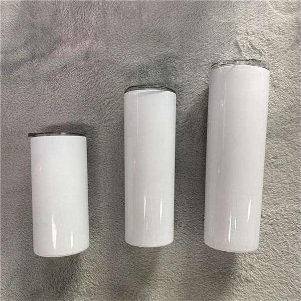 sublimation tumbler straight blanks skinny 15-20-30oz stainless steels car cups travel mugs with steel straw insulated water bottles diy in
sublimation tumbler straight blanks skinny 15-20-30oz stainless steels car cups travel mugs with steel straw insulated water bottles diy in
