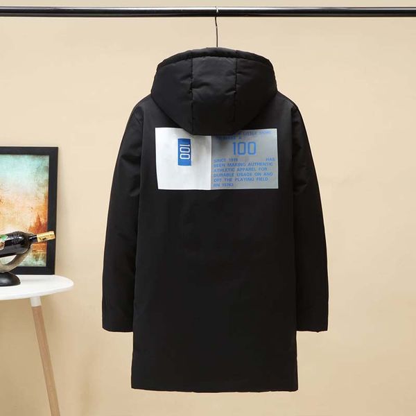 mens jacket fashion winter designer coat men thick warm hooded parkas mens letter print zipper outdoor windbreaker size m-3xl, Black
mens jacket fashion winter designer coat men thick warm hooded parkas mens letter print zipper outdoor windbreaker size m-3xl, Black