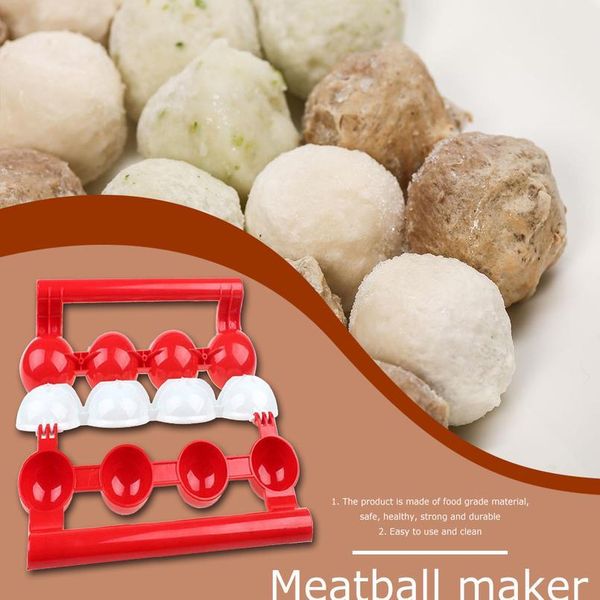 abs meatball maker excellent craftsmanship well durability homemade fish ball burger mold for kitchen food cook bbylnw
abs meatball maker excellent craftsmanship well durability homemade fish ball burger mold for kitchen food cook bbylnw