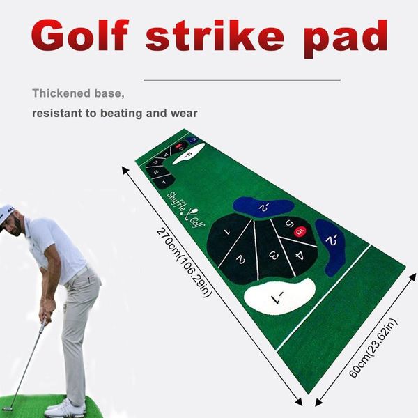 golf training aids interactive putting mat carpet with non-slip supplies home entertainment facilities indoor l2
golf training aids interactive putting mat carpet with non-slip supplies home entertainment facilities indoor l2