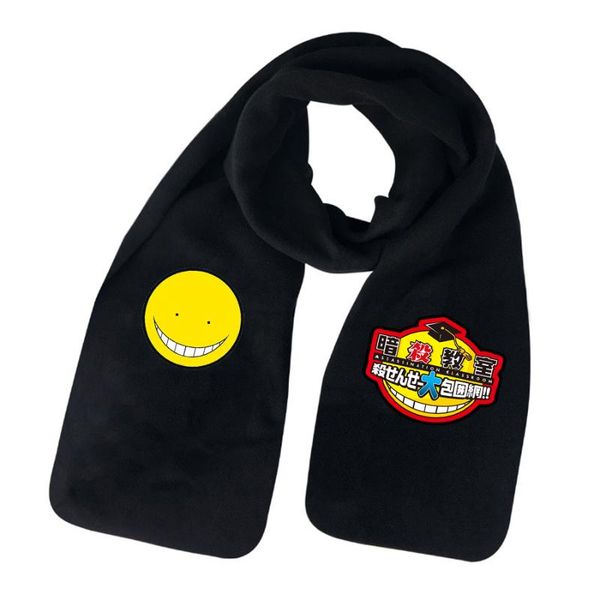 scarves anime ansatsu kyoushitsu scarf teenagers winter warm boys girls cotton long wrap shawl, Blue;gray
scarves anime ansatsu kyoushitsu scarf teenagers winter warm boys girls cotton long wrap shawl, Blue;gray