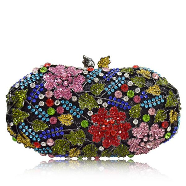 red/green crystal women clutches bags pink rhinestone lady clutch black evening bags female party purse chain handbags clutches
red/green crystal women clutches bags pink rhinestone lady clutch black evening bags female party purse chain handbags clutches
