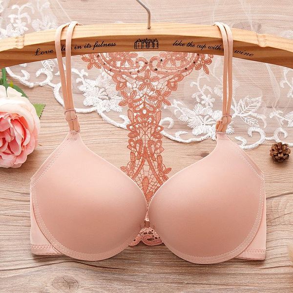 beforw japanese style bra y-line back underwire push up bras for women lingerie front closure embroidery lace underwear bra1, Red;black
beforw japanese style bra y-line back underwire push up bras for women lingerie front closure embroidery lace underwear bra1, Red;black