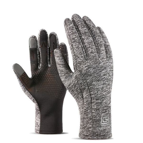 new waterproof for men sports riding touch screen elastic women winter skiing mountaineering non-slip warm gloves, Blue;gray
new waterproof for men sports riding touch screen elastic women winter skiing mountaineering non-slip warm gloves, Blue;gray