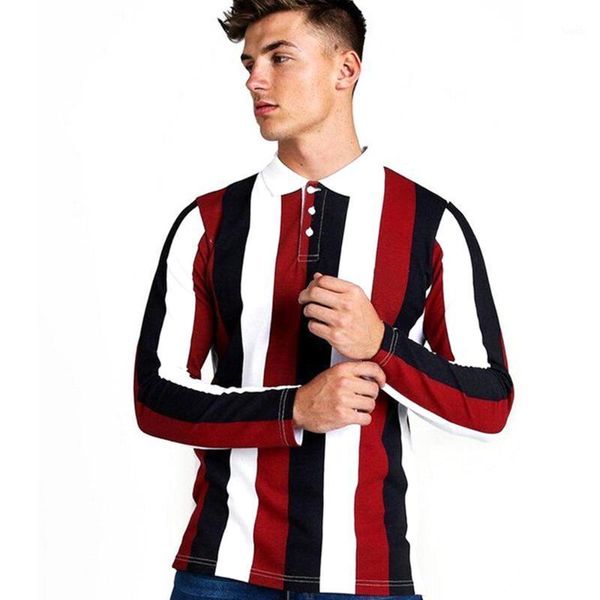 men shirt summer mens business casual men's striped long sleeve shirt male work clothing collar polos1, White;black
men shirt summer mens business casual men's striped long sleeve shirt male work clothing collar polos1, White;black