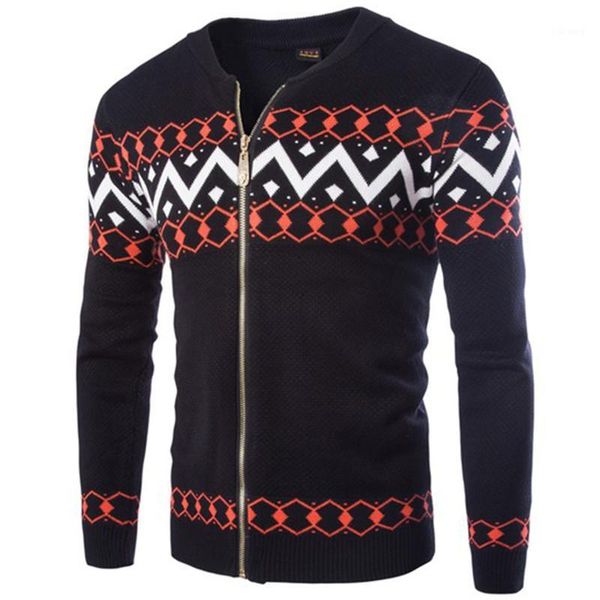 men's sweaters men's o-neck cotton cardigan patchwork zipper slim fit long sleeve perfect quality sweater knitted wool casual fash, White;black
men's sweaters men's o-neck cotton cardigan patchwork zipper slim fit long sleeve perfect quality sweater knitted wool casual fash, White;black