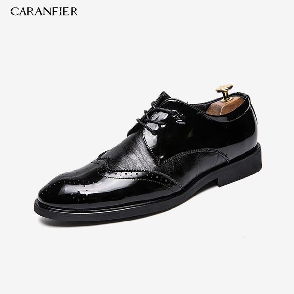 caranfier new 2020 fashion men shoes genuine leather chaussure homme zapatos de hombre erkek ayakkabi men dress shoes, Black
caranfier new 2020 fashion men shoes genuine leather chaussure homme zapatos de hombre erkek ayakkabi men dress shoes, Black