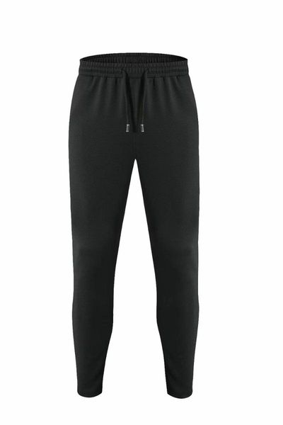 running pants men joggers elastic waist long trousers 2021 fashion casual solid color fitness workout sweatpants knitted men's clothing, Black;blue
running pants men joggers elastic waist long trousers 2021 fashion casual solid color fitness workout sweatpants knitted men's clothing, Black;blue
