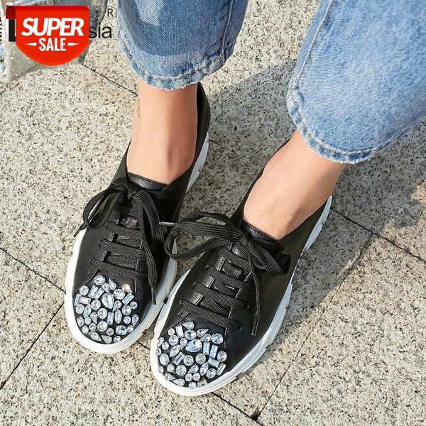 doratasia 2019 size 34-40 dropship flat platform summer flats woman shoes shoelace loafers shoes women flats #q80u
doratasia 2019 size 34-40 dropship flat platform summer flats woman shoes shoelace loafers shoes women flats #q80u