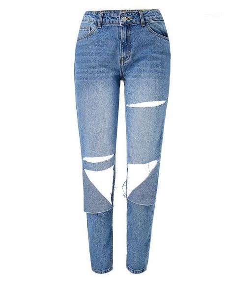 women's jeans women street beggar broken hole destroyed plus size high waist boyfriend for loose straight ankle denim pants1, Blue
women's jeans women street beggar broken hole destroyed plus size high waist boyfriend for loose straight ankle denim pants1, Blue