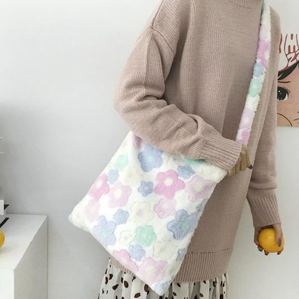 large capacity simple shopper tote bags fashion women's bag handbags 2020 new shoulder bags original design plush female student
large capacity simple shopper tote bags fashion women's bag handbags 2020 new shoulder bags original design plush female student