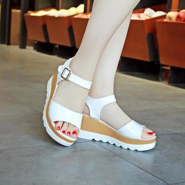 large size sandals women's summer sandals new women's shoes open flat shoes roman pu ladies slipper footwear1, Black
large size sandals women's summer sandals new women's shoes open flat shoes roman pu ladies slipper footwear1, Black