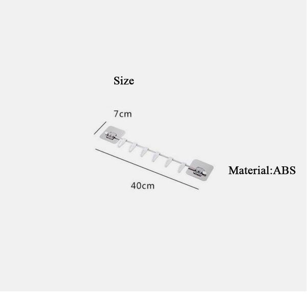 6 hook suction cup shelf hooks kitchen gabgets cupboard home organizer storage rack pantry chest tools towels hanger bbykex
6 hook suction cup shelf hooks kitchen gabgets cupboard home organizer storage rack pantry chest tools towels hanger bbykex