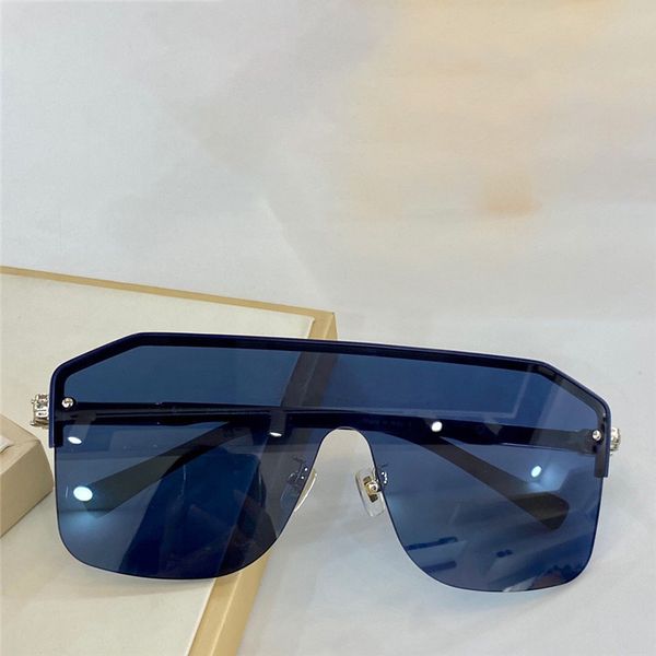 1122 women and men sunglasses fashion square sunglasses anti-ultraviolet lens coated mirror lens color high-grade metal half frame box free, White;black
1122 women and men sunglasses fashion square sunglasses anti-ultraviolet lens coated mirror lens color high-grade metal half frame box free, White;black