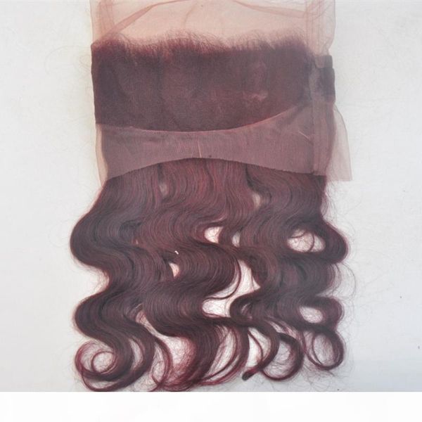 body wavy 99j burgundy color ear to ear 360 lace frontal with band hair indin human hair 360 band lace frontal closure, Black;brown
body wavy 99j burgundy color ear to ear 360 lace frontal with band hair indin human hair 360 band lace frontal closure, Black;brown