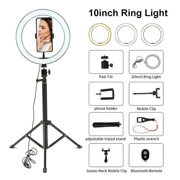 10 inch led selfie ring light with stand makeup lamp video camera studio phone holder dimmable led ring lamp1
10 inch led selfie ring light with stand makeup lamp video camera studio phone holder dimmable led ring lamp1