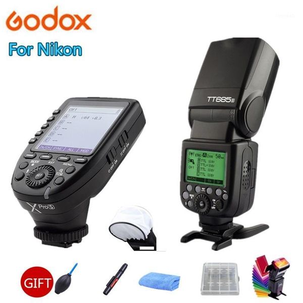 godoxl685s camera flash 2.4g wireless hss 1/8000s gn60+xpro-s transmitter kit for a77ii, a7rii, a7r, a58, a99,etc1
godoxl685s camera flash 2.4g wireless hss 1/8000s gn60+xpro-s transmitter kit for a77ii, a7rii, a7r, a58, a99,etc1