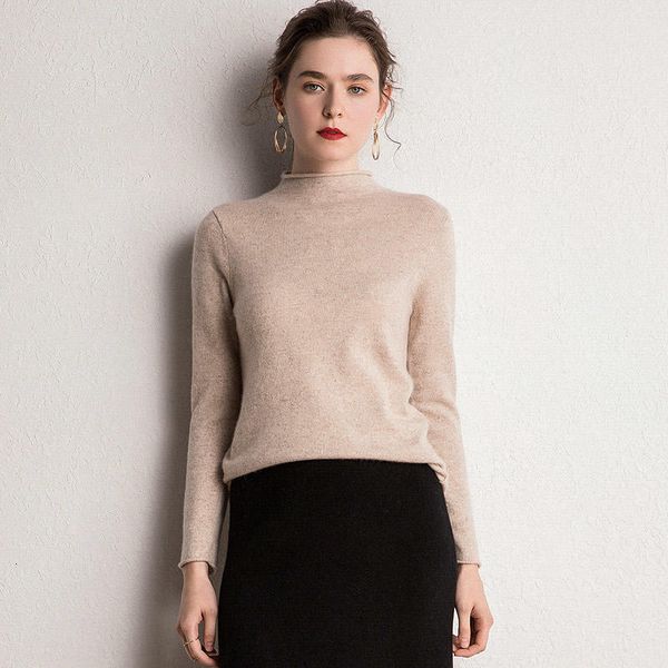 2021 ten colors cashmere blouses sheer pullovers new winter jumpers standard ladies clothes 100% mesh u35t, White;black
2021 ten colors cashmere blouses sheer pullovers new winter jumpers standard ladies clothes 100% mesh u35t, White;black