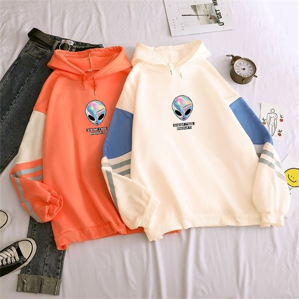 kawaii funny alien hoodies harajuku sweatshirts ladies warm hip hop streetwear fashionable casual women hoody horror sweatshirt 1014, Black
kawaii funny alien hoodies harajuku sweatshirts ladies warm hip hop streetwear fashionable casual women hoody horror sweatshirt 1014, Black