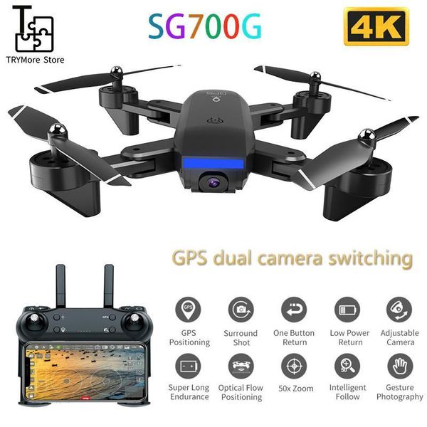 sg700g gps drone with 4k hd adjustment camera wide angle 5g wifi fpv rc quadcopter professional foldable drones vs sg907
sg700g gps drone with 4k hd adjustment camera wide angle 5g wifi fpv rc quadcopter professional foldable drones vs sg907