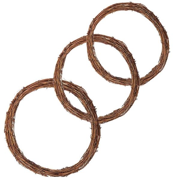 3pc 10/12 inch natural grapevine wreath rattan ring diy crafts base for wreath garland making home decoration
3pc 10/12 inch natural grapevine wreath rattan ring diy crafts base for wreath garland making home decoration