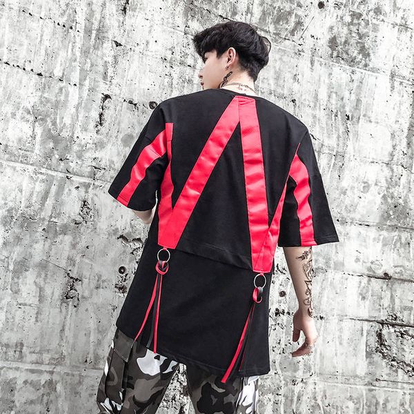 hip hop t shirt half sleeve mens casual harajuku t shirts fashion 2019 t shirt black summer cotton tshirt streetwear men women, White;black
hip hop t shirt half sleeve mens casual harajuku t shirts fashion 2019 t shirt black summer cotton tshirt streetwear men women, White;black