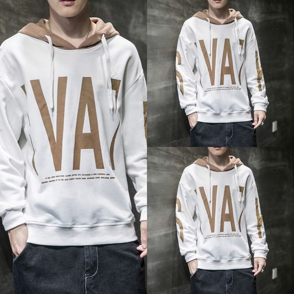 autumn 2020 new korean men's long sleeve loose youth trend t-shirt t-shirt sweater men's school sweater sqtey, Black
autumn 2020 new korean men's long sleeve loose youth trend t-shirt t-shirt sweater men's school sweater sqtey, Black
