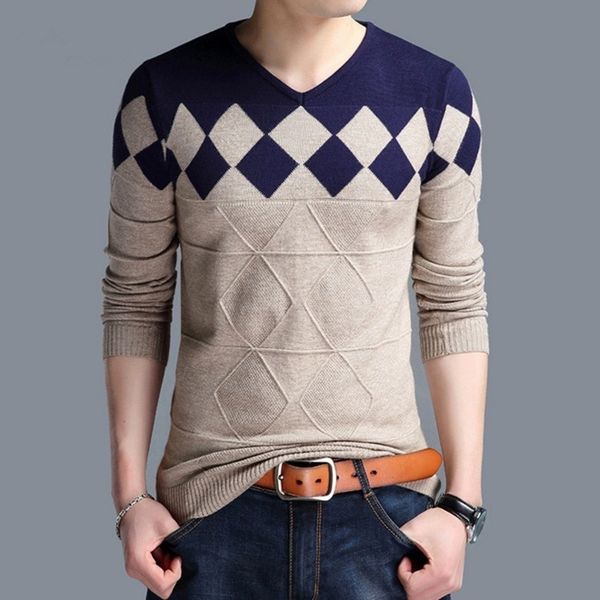 mens winter vintage sweater men collarless sweater christmas sweaters fashion v-neck casual slim sweaters men for business 201120, White;black
mens winter vintage sweater men collarless sweater christmas sweaters fashion v-neck casual slim sweaters men for business 201120, White;black
