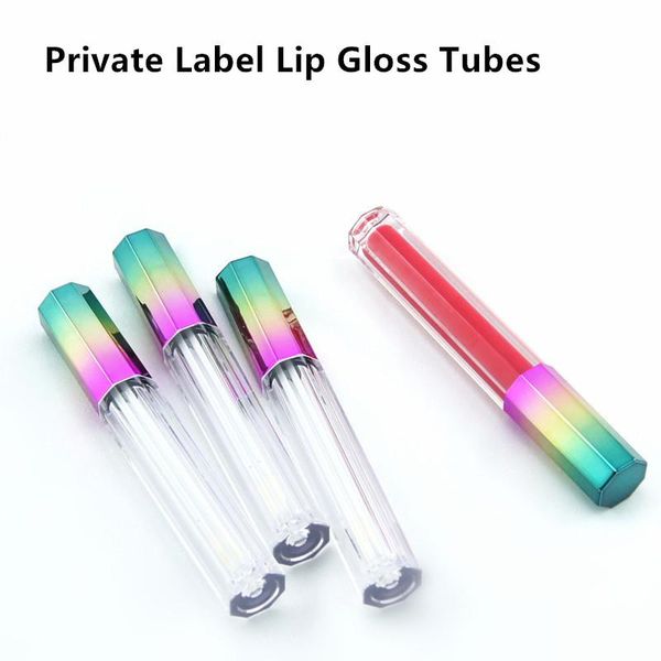100pcs lip gloss tubes clear plastic empty diy lipgloss containers wholesale makeup diamond bottle private label
100pcs lip gloss tubes clear plastic empty diy lipgloss containers wholesale makeup diamond bottle private label