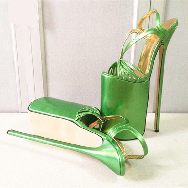 11.81in heel height pu stiletto heel platform sandals high heels us size 5-13 no.p3004, Black
11.81in heel height pu stiletto heel platform sandals high heels us size 5-13 no.p3004, Black