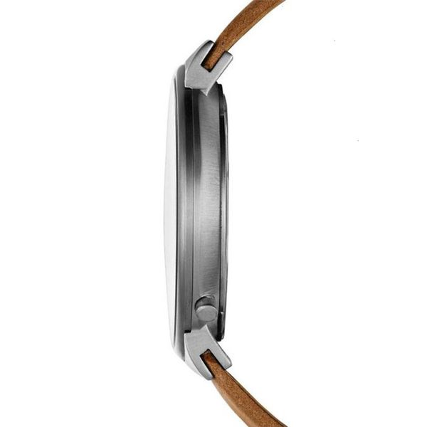 new korean ultra tiktok timezone version leisure thin vibrato outdoor business belt men's watch 2021t8nmaaq4, Slivery;brown
new korean ultra tiktok timezone version leisure thin vibrato outdoor business belt men's watch 2021t8nmaaq4, Slivery;brown