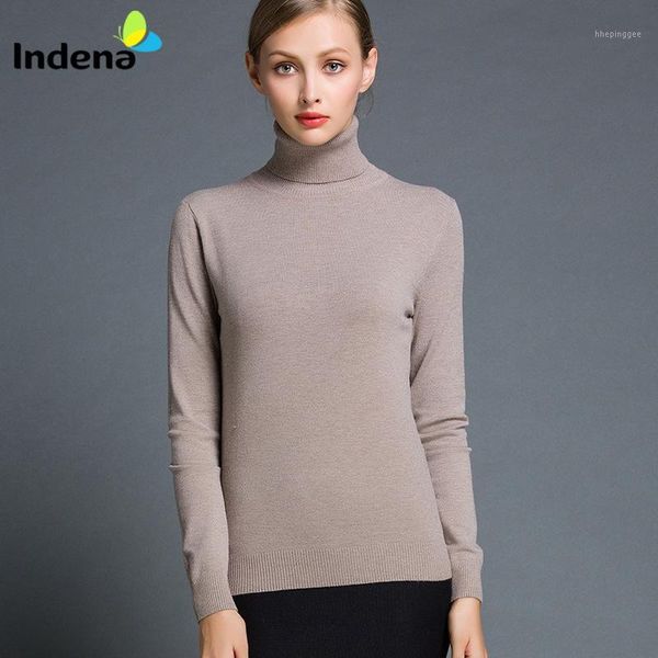 women's sweaters 2021 knitting turtleneck women pullover sweater long sleeve casual elastic winter clothes mujer suéteres1, White;black
women's sweaters 2021 knitting turtleneck women pullover sweater long sleeve casual elastic winter clothes mujer suéteres1, White;black